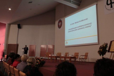 Konferencja „Białystok Rodzinie - Wspólna Troska”