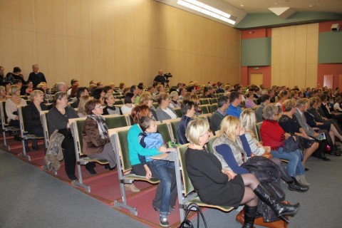 Konferencja „Białystok Rodzinie - Wspólna Troska”