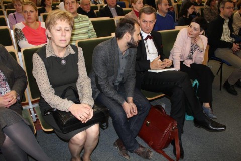 Konferencja „Białystok Rodzinie - Wspólna Troska”