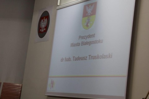 Konferencja „Białystok Rodzinie - Wspólna Troska”