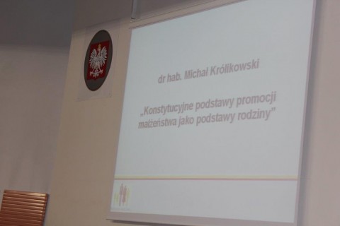 Konferencja „Białystok Rodzinie - Wspólna Troska”