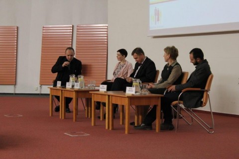 Konferencja „Białystok Rodzinie - Wspólna Troska”