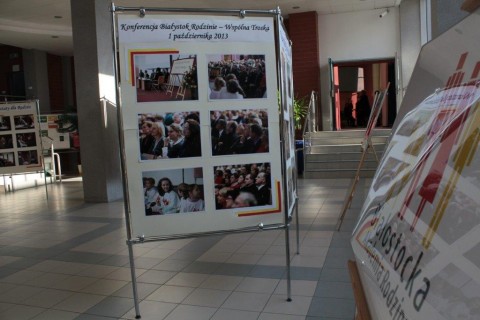 Konferencja „Białystok Rodzinie - Wspólna Troska”