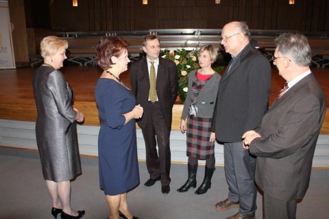 Inauguracja cyklu wykładów „Małżeństwo i Rodzina