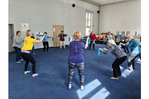Trening medyczny - Sprawny Senior
