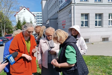 Warsztaty hortiterapeutyczne dla seniorów „Zielona równowaga”