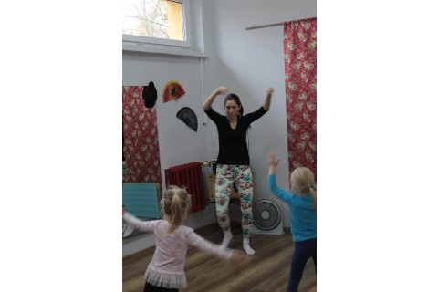 Warsztaty taneczne