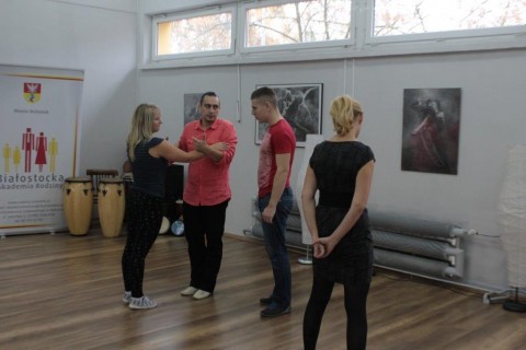 Warsztaty taneczne