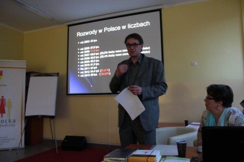 Warsztaty „Małżeństwo na krawędzi - droga do rozwodu czy rozwoju?”