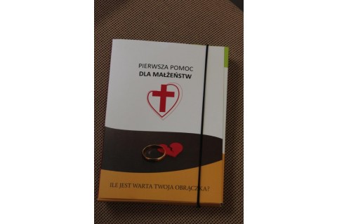 Warsztaty „Małżeństwo na krawędzi - droga do rozwodu czy rozwoju?”
