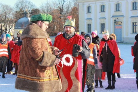 Orszak Trzech Króli