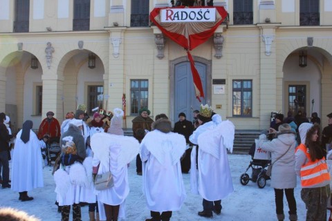Orszak Trzech Króli