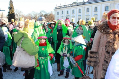Orszak Trzech Króli