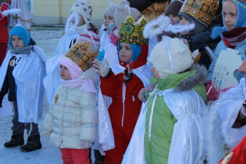 Orszak Trzech Króli