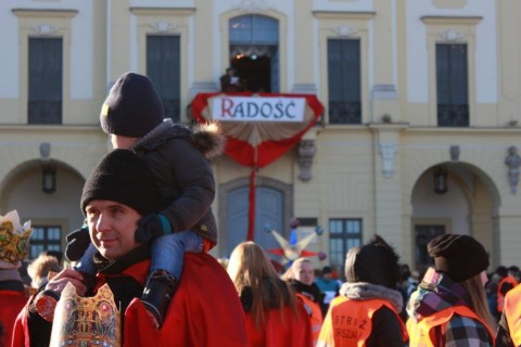 Orszak Trzech Króli