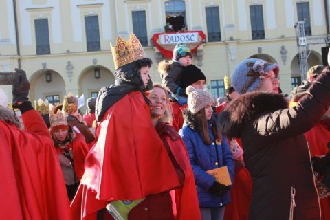 Orszak Trzech Króli
