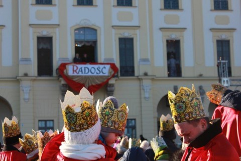Orszak Trzech Króli