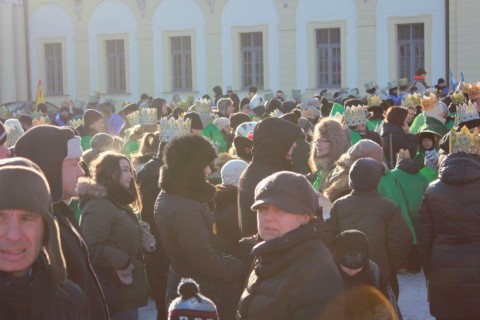 Orszak Trzech Króli