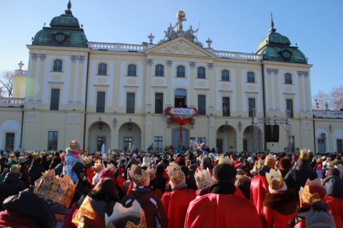 Orszak Trzech Króli