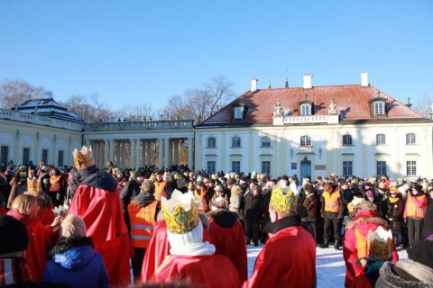 Orszak Trzech Króli