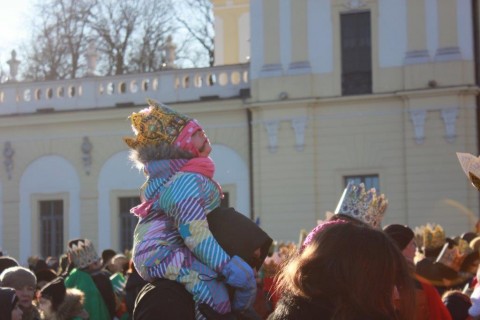 Orszak Trzech Króli