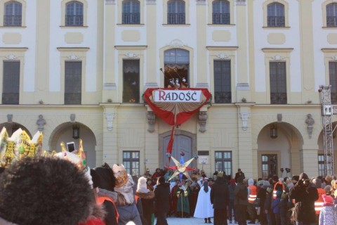 Orszak Trzech Króli