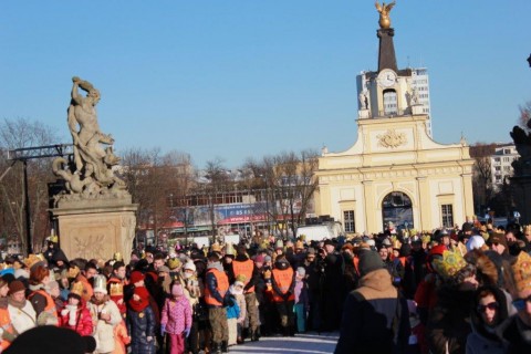 Orszak Trzech Króli