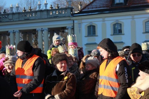 Orszak Trzech Króli