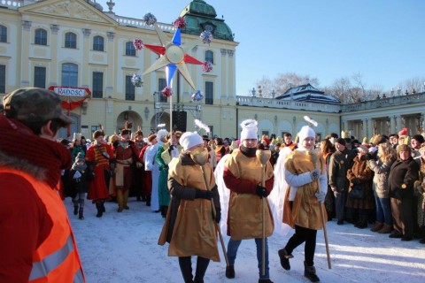 Orszak Trzech Króli