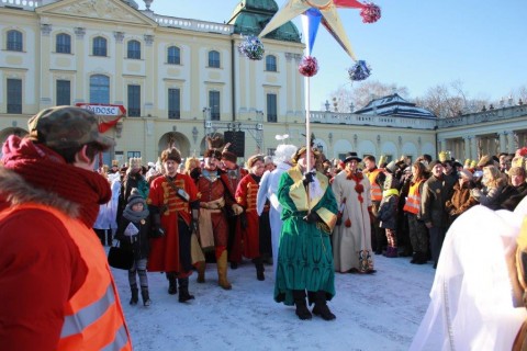 Orszak Trzech Króli