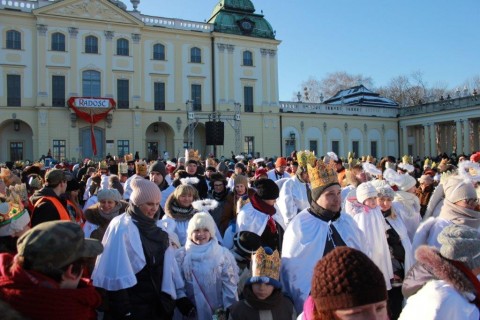 Orszak Trzech Króli