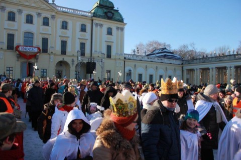 Orszak Trzech Króli