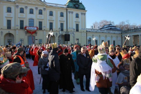 Orszak Trzech Króli