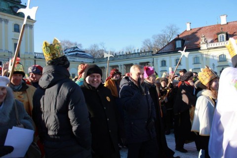 Orszak Trzech Króli
