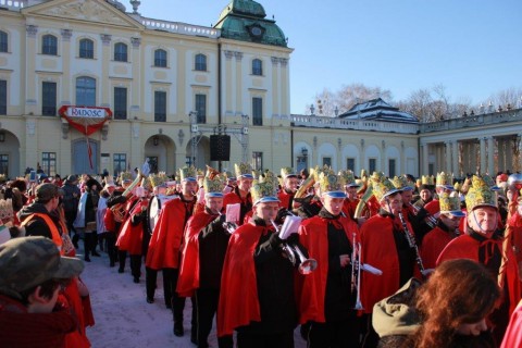 Orszak Trzech Króli