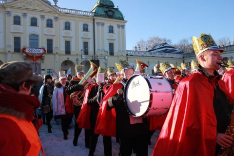 Orszak Trzech Króli