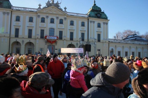 Orszak Trzech Króli