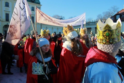 Orszak Trzech Króli