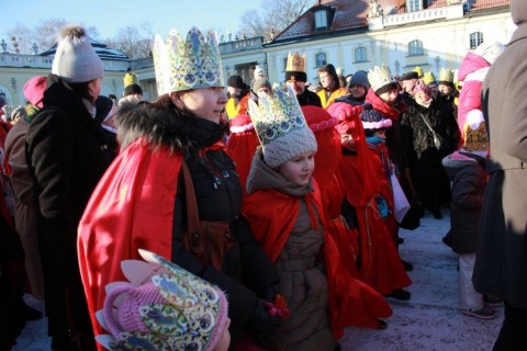 Orszak Trzech Króli