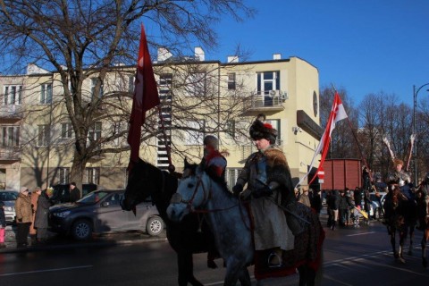 Orszak Trzech Króli