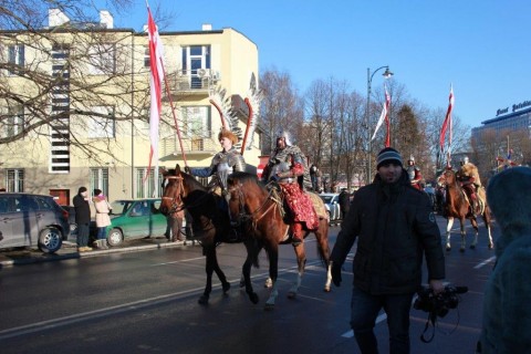 Orszak Trzech Króli