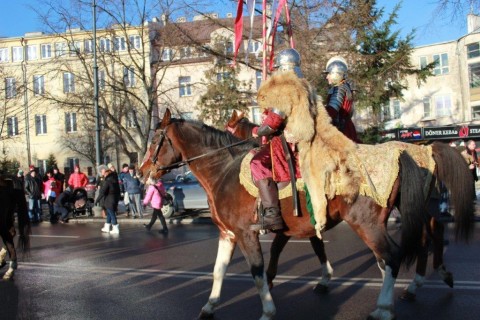 Orszak Trzech Króli