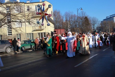 Orszak Trzech Króli