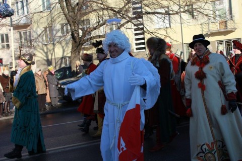 Orszak Trzech Króli