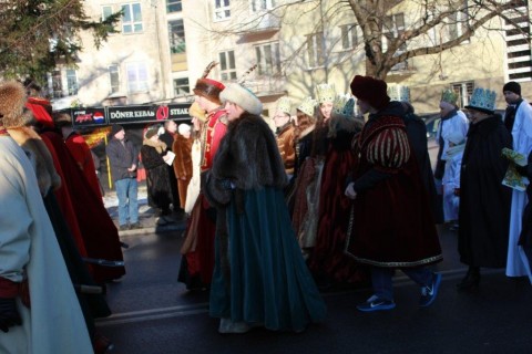Orszak Trzech Króli