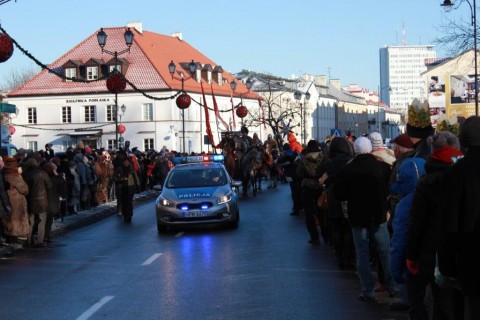 Orszak Trzech Króli