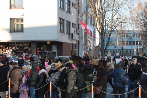 Orszak Trzech Króli