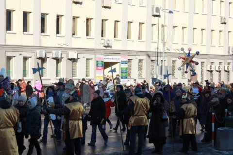 Orszak Trzech Króli