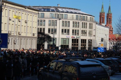 Orszak Trzech Króli
