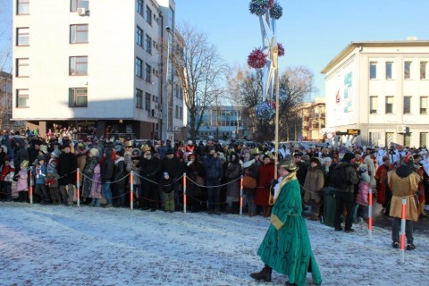 Orszak Trzech Króli